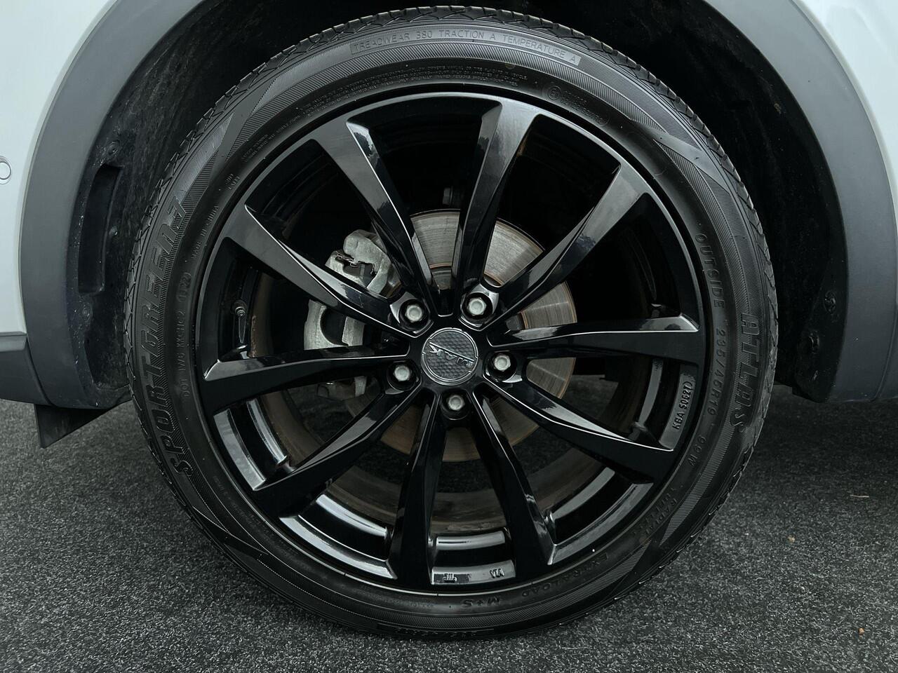 Renault Arkana 1.6 E-Tech Hybrid 145 R.S. Line RS | Rijklaar | Automaat |