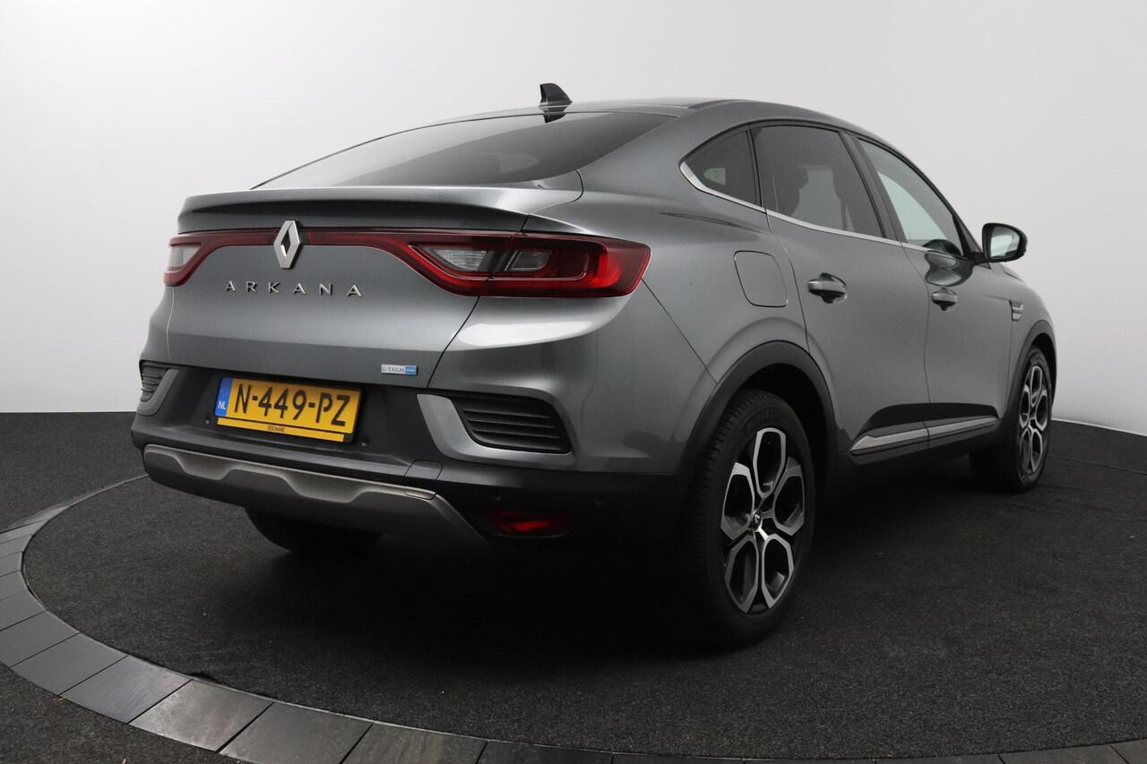Renault Arkana 1.6 E-Tech Hybrid 145 Intens | Camera | Carplay/Android Auto | Easylink Navigatie |