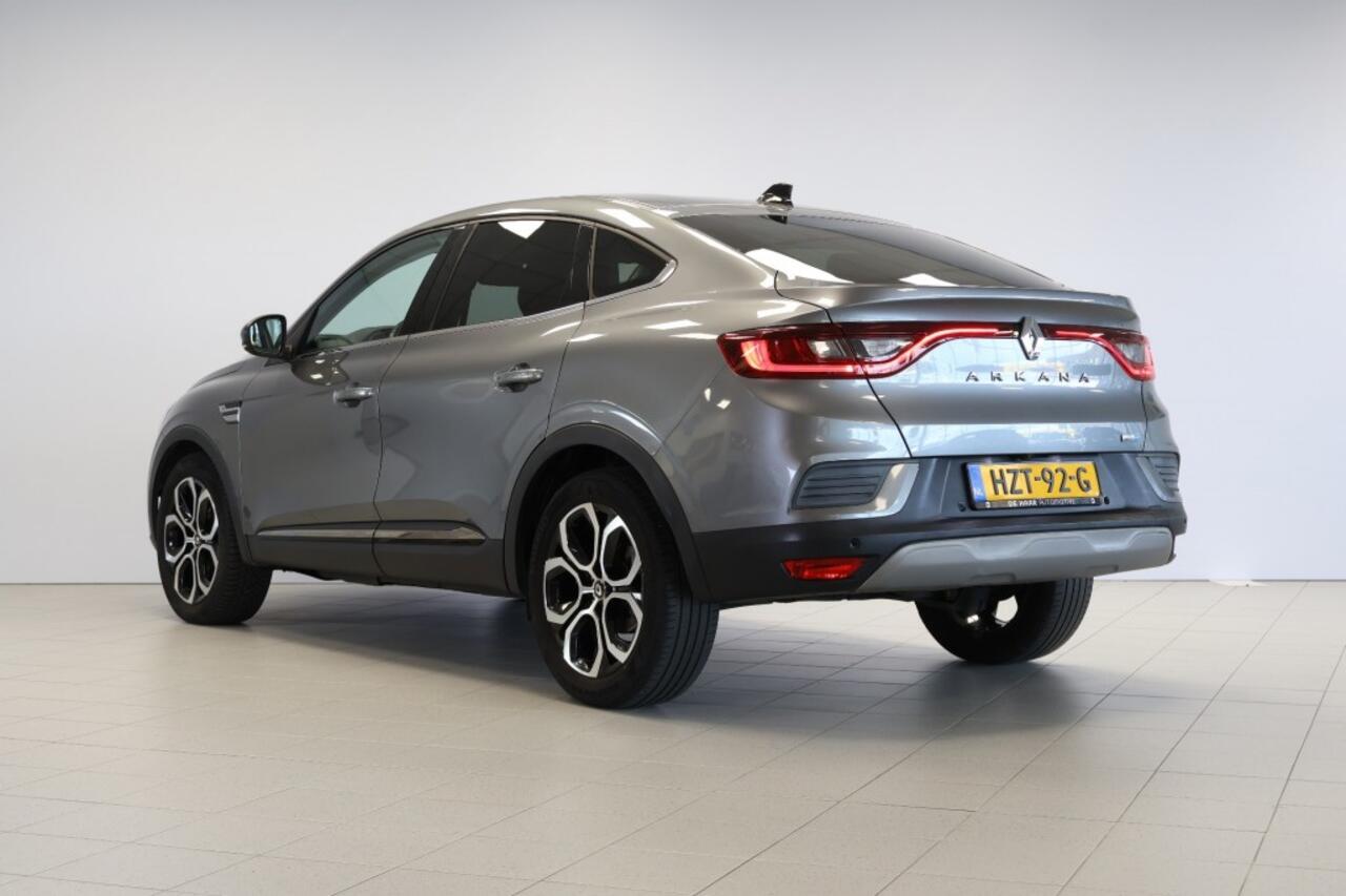 Renault Arkana 1.6 E-Tech 145PK Intens - Apple CarPlay - Google Maps