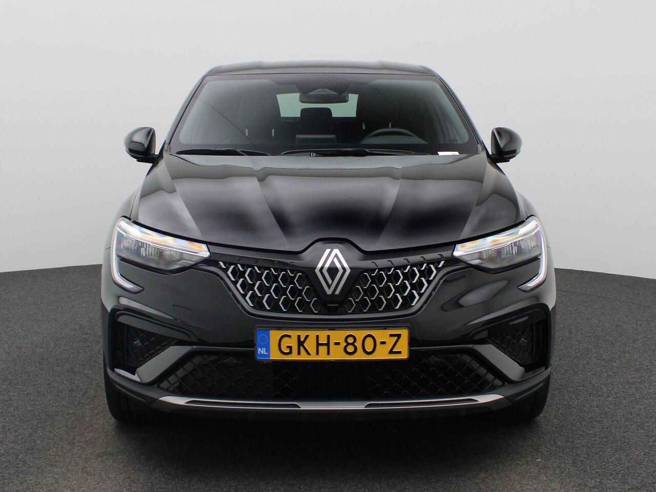 Renault Arkana E-Tech full hybrid 145 Techno | Automaat | Climate Control | Easy Link Navigatie met Apple Carplay & Android Auto | Navigatie | 18' Inch Lichtmetalen Velgen | Adaptive Cruise Control |