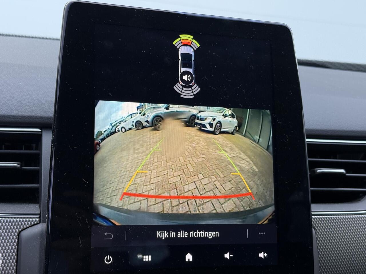 Renault Arkana 1.6 E-Tech Hybrid 145 Intens (Hoge Instap) Camera | Navigatie | Dealer Onderhouden