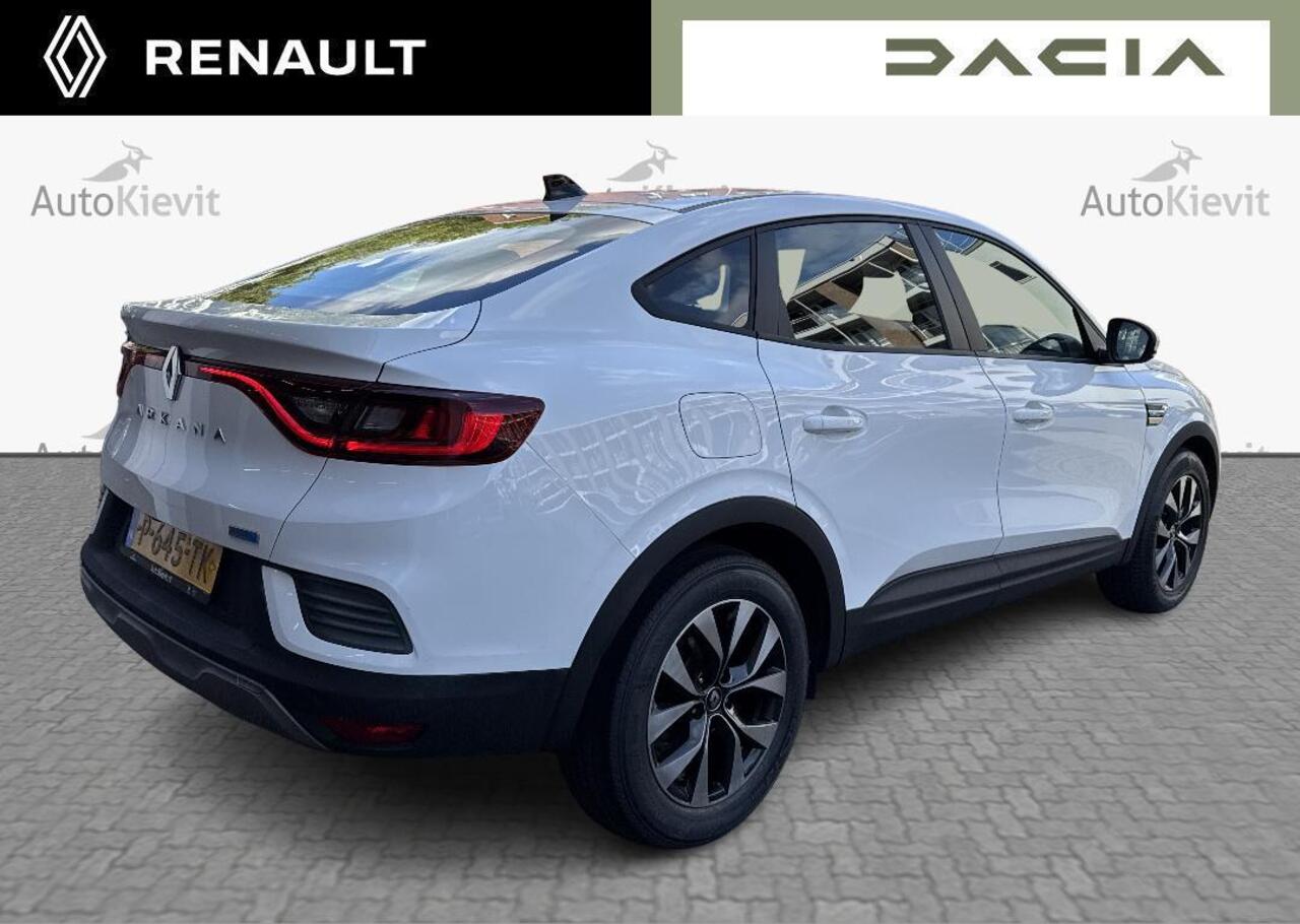 Renault Arkana 1.6 E-Tech Hybrid 145 Zen