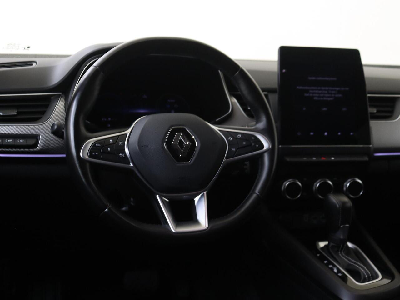 Renault Arkana 1.6 E-Tech Hybrid 145PK Intens | Navigatie | Achteruitrijcamera | Climate Control | LED Koplampen | Lichtmetalen velgen 18"