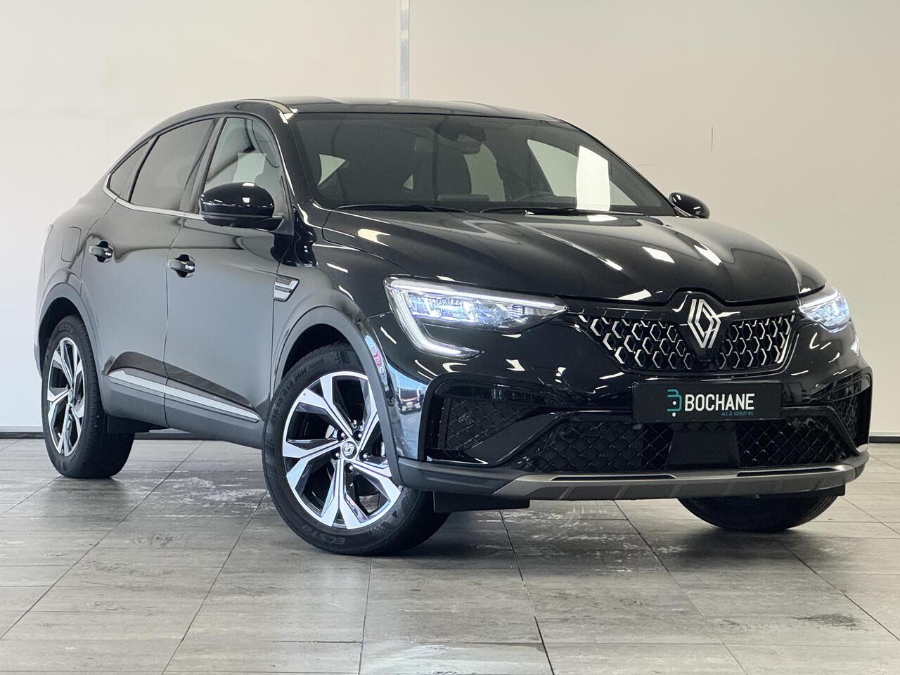 Renault Arkana 1.6 E-Tech full hybrid 145 techno | Adaptive Cruise Control | 360º Camera | Groot Navigatie | Keyless | Carplay