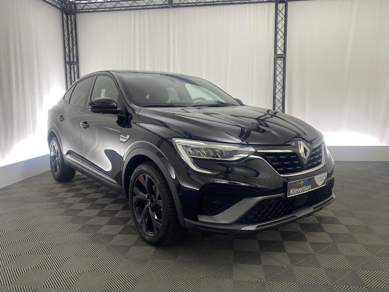 Renault Arkana 1.6 E-Tech Hybrid 145 RS Line Automaat | Apple Carplay | Elek. Stoelen | ACC | Navi |