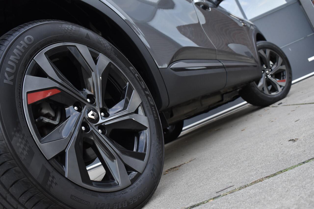 Renault Arkana 1.6 E-Tech Hybrid 145 R.S. Line CarPlay - Camera - Cruise