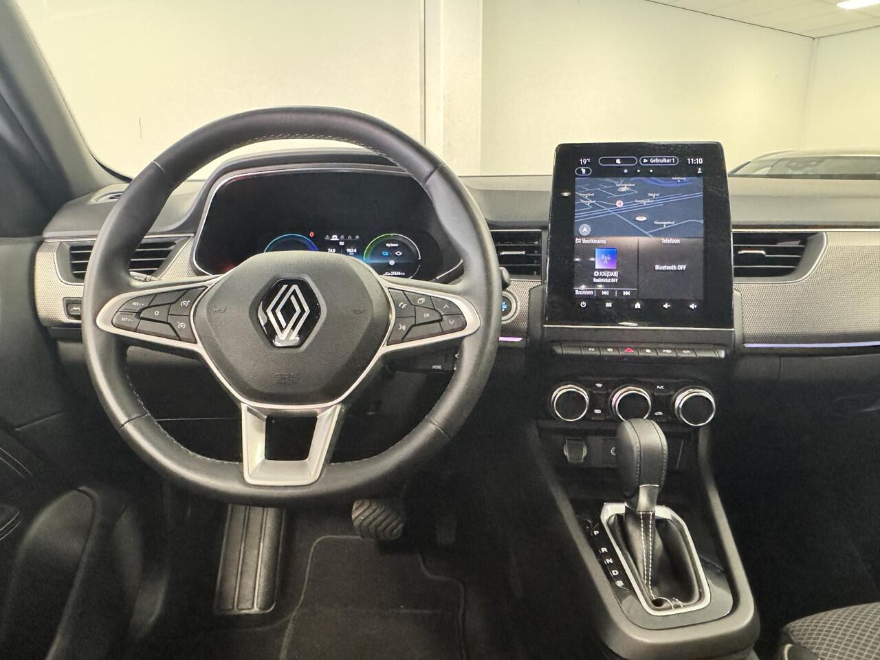 Renault Arkana 1.6 E-Tech full hybrid 145 techno | Adaptive Cruise Control | 360º Camera | Groot Navigatie | Keyless | Carplay