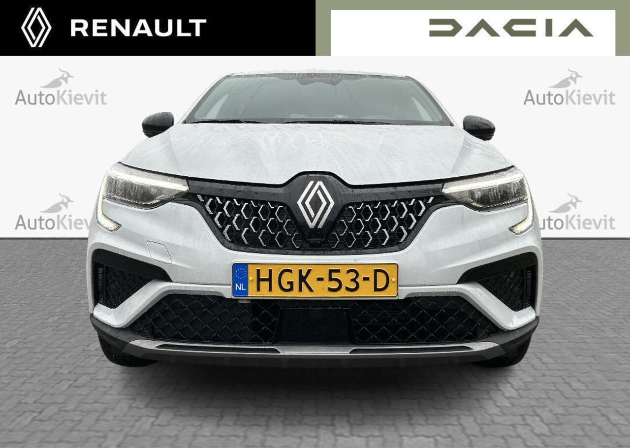 Renault Arkana 1.6 E-Tech full hybrid 145 techno