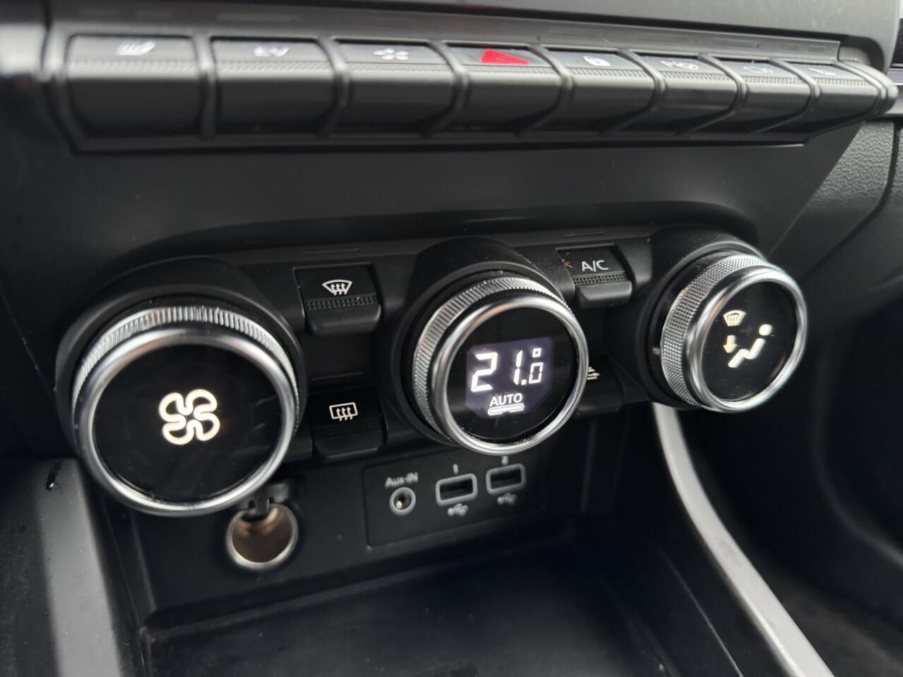 Renault Arkana 1.6 E-Tech Hybrid 145 RS Line | 360 camera | Leer