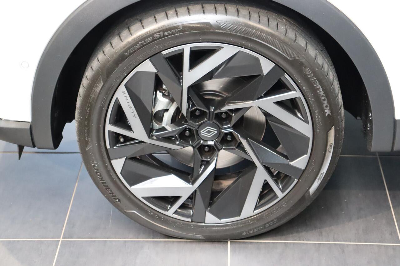 Renault Arkana 1.6 E-Tech full hybrid 145 esprit Alpine + schuifdak