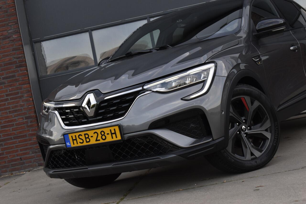 Renault Arkana 1.6 E-Tech Hybrid 145 R.S. Line CarPlay - Camera - Cruise
