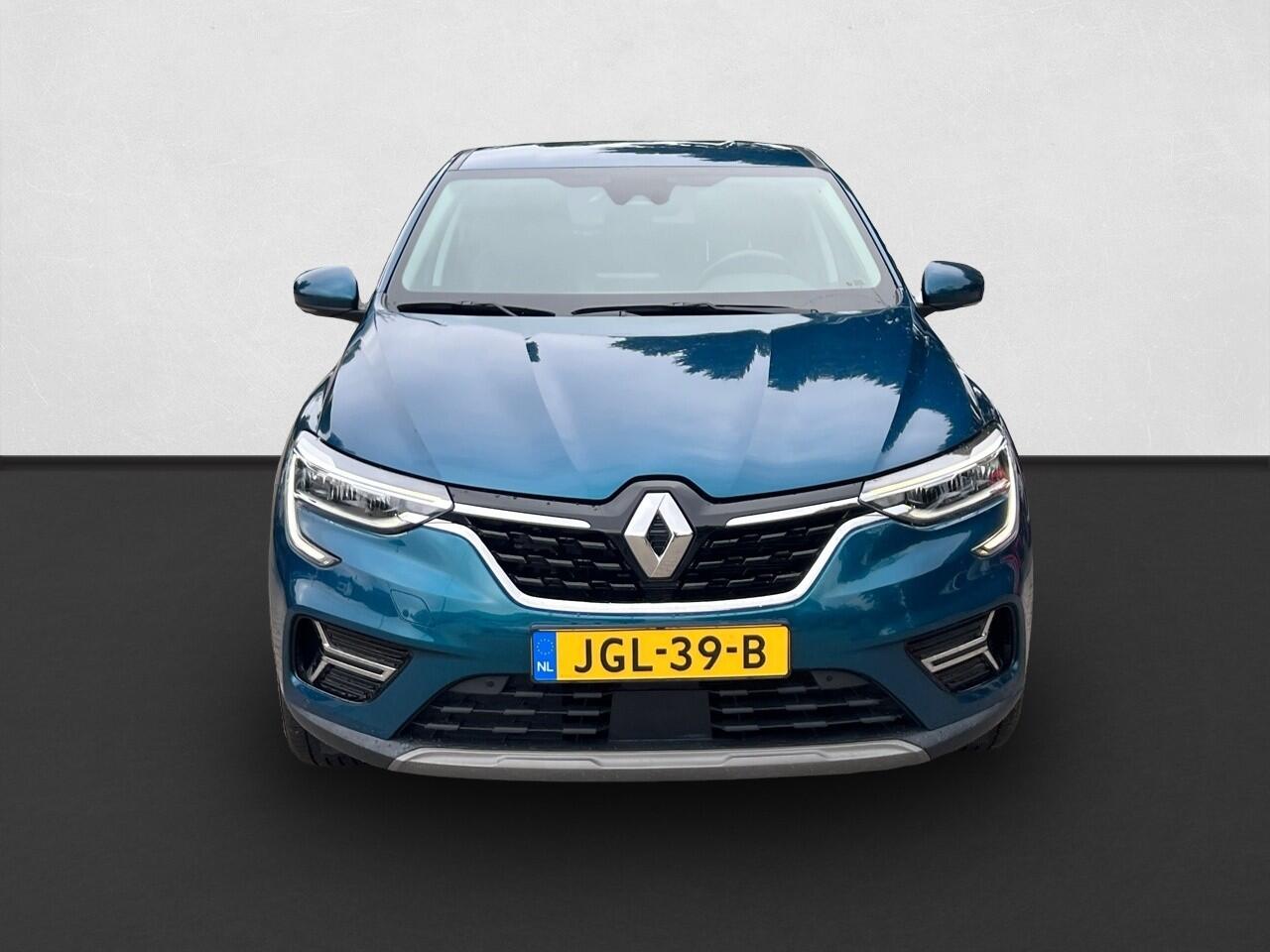 Renault Arkana 1.6 E-Tech Hybrid 145 Intens CRUISE / PDC / CAMERA / NAVI / CLIMATE