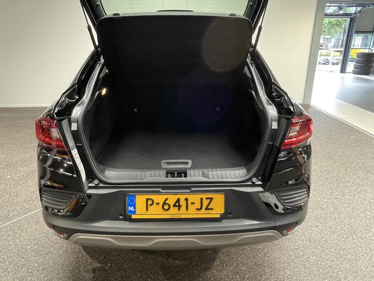 Renault Arkana 1.6 E-Tech Hybrid 145 Intens | Achteruitrijcamera | Navigatie | Apple CarPlay / Android Auto | Climate Control |