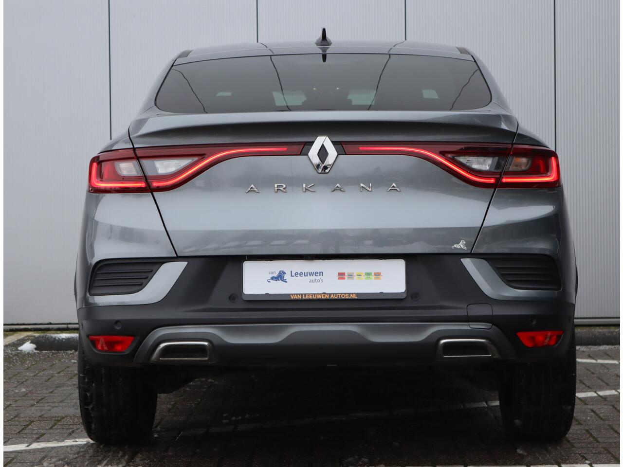 Renault Arkana 1.3 MHEV 160 R.S. line | Camera | Adaptieve Cruise