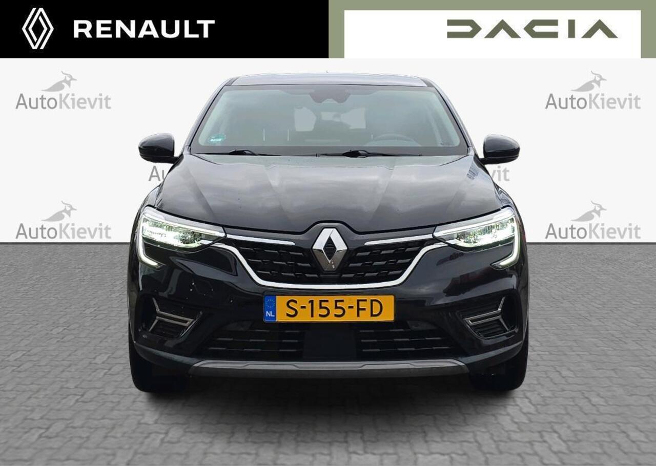 Renault Arkana 1.6 E-Tech hybrid 145 techno