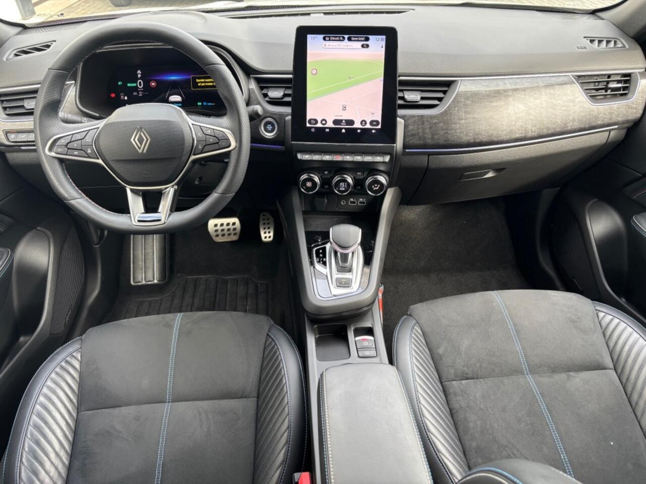 Renault Arkana 1.6 E-Tech Hybrid 145 Esprit Alpine Bose Pano 360 Camera