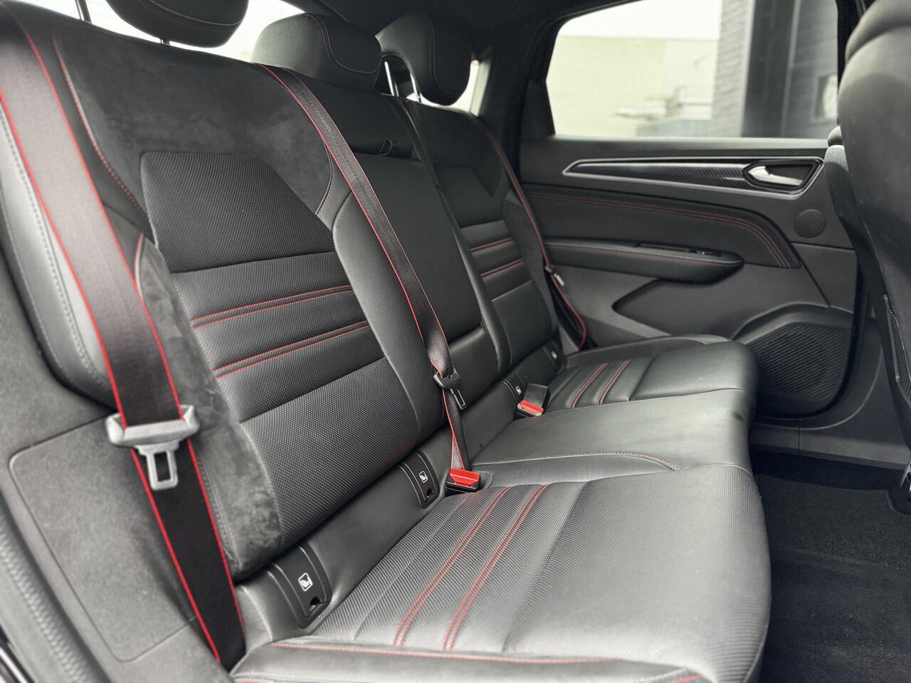 Renault Arkana 1.6 E-Tech Hybrid 145PK R.S. Line | Leder | ACC | Camera | Trekhaak | ¤22.900,- incl. BTW