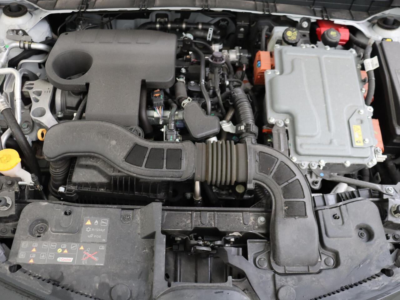 Renault Arkana 1.6 E-Tech Hybrid 145 Intens |BTW| AUTOMAAT| Cruise & Climate Control | Navigatie | Achteruitrijcamera