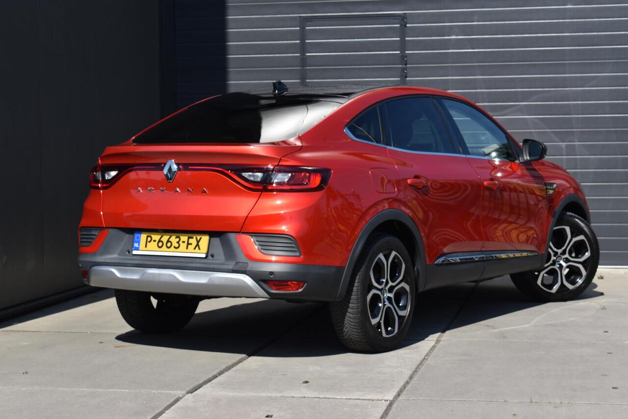 Renault Arkana TCe 140 EDC Intens | AUTOMAAT | CAMERA | NAVI | ALL-SEASONBANDEN | CRUISE CONTROL | CLIMATE CONTROL | PDC | LMV