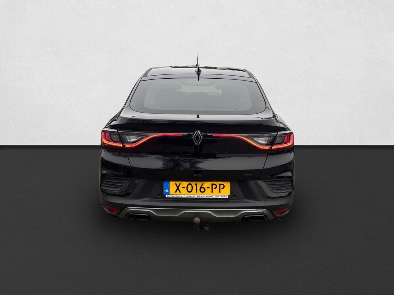 Renault Arkana 1.6 E-Tech full hybrid 145 esprit Alpine 360 CAMERA / STOEL/STUUR VERW. / CLIMATE / 1E EIGENAAR / BOMVOL!