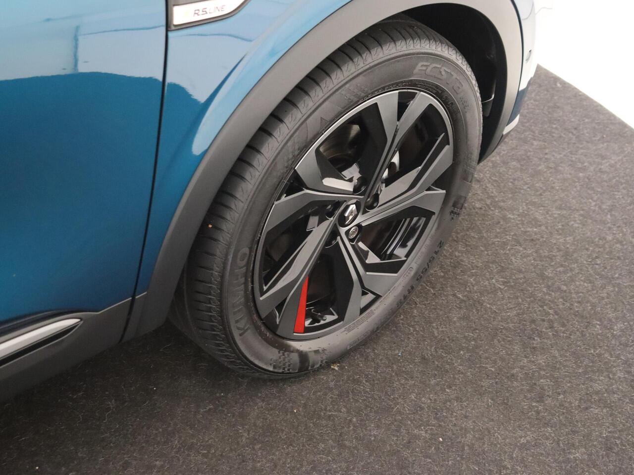 Renault Arkana 1.6 E-Tech Hybrid 145 R.S. Line | AUTOMAAT| Navigatie| Cruise & Climate Control | Achteruitrijcamera| Electr Verst Voorstoelen