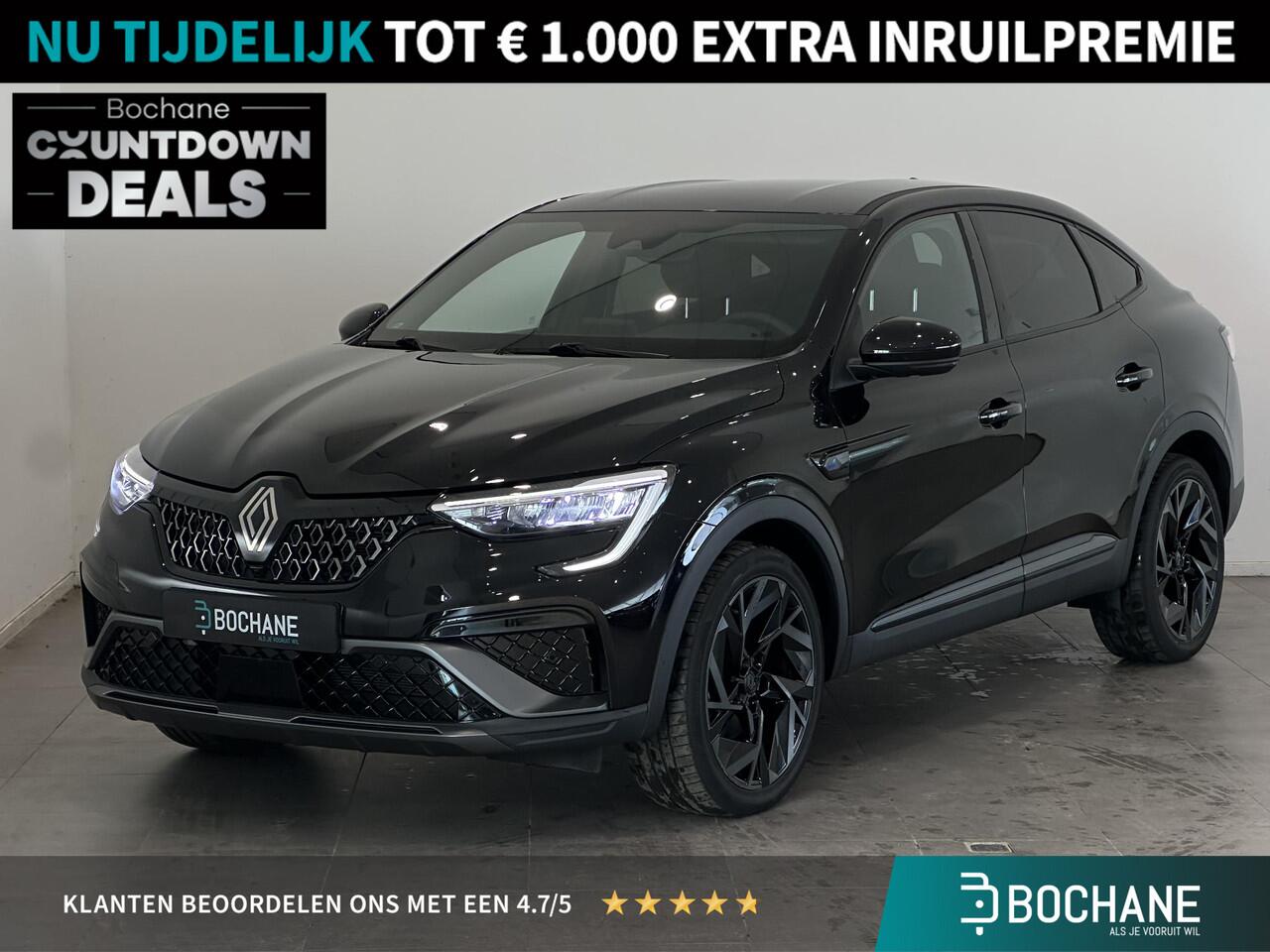 Renault Arkana 1.6 E-Tech Full Hybrid 145 Esprit Alpine | Apple Carplay/Android Auto