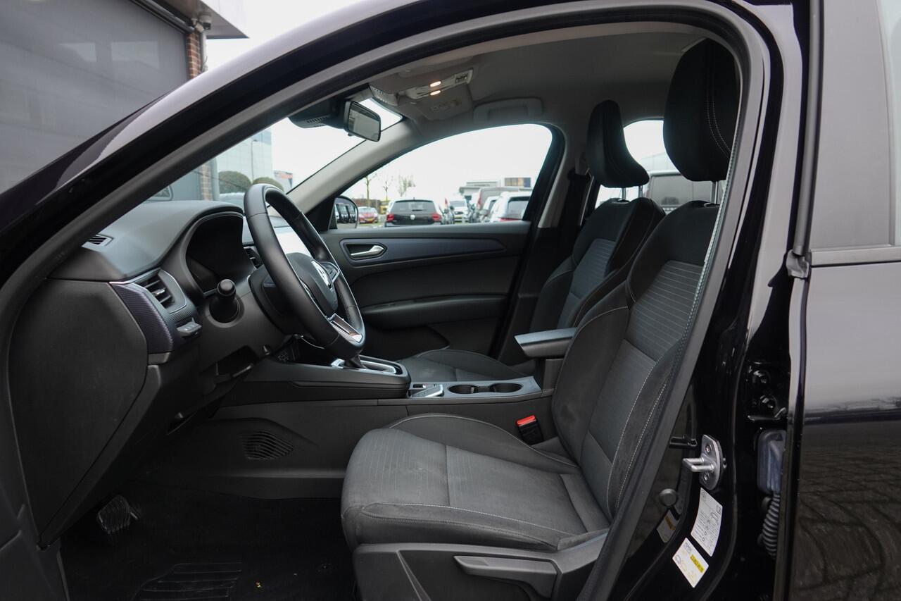 Renault Arkana 1.6 E-Tech Hybrid 145 Zen | Achteruitrijcamera | LED | 17''