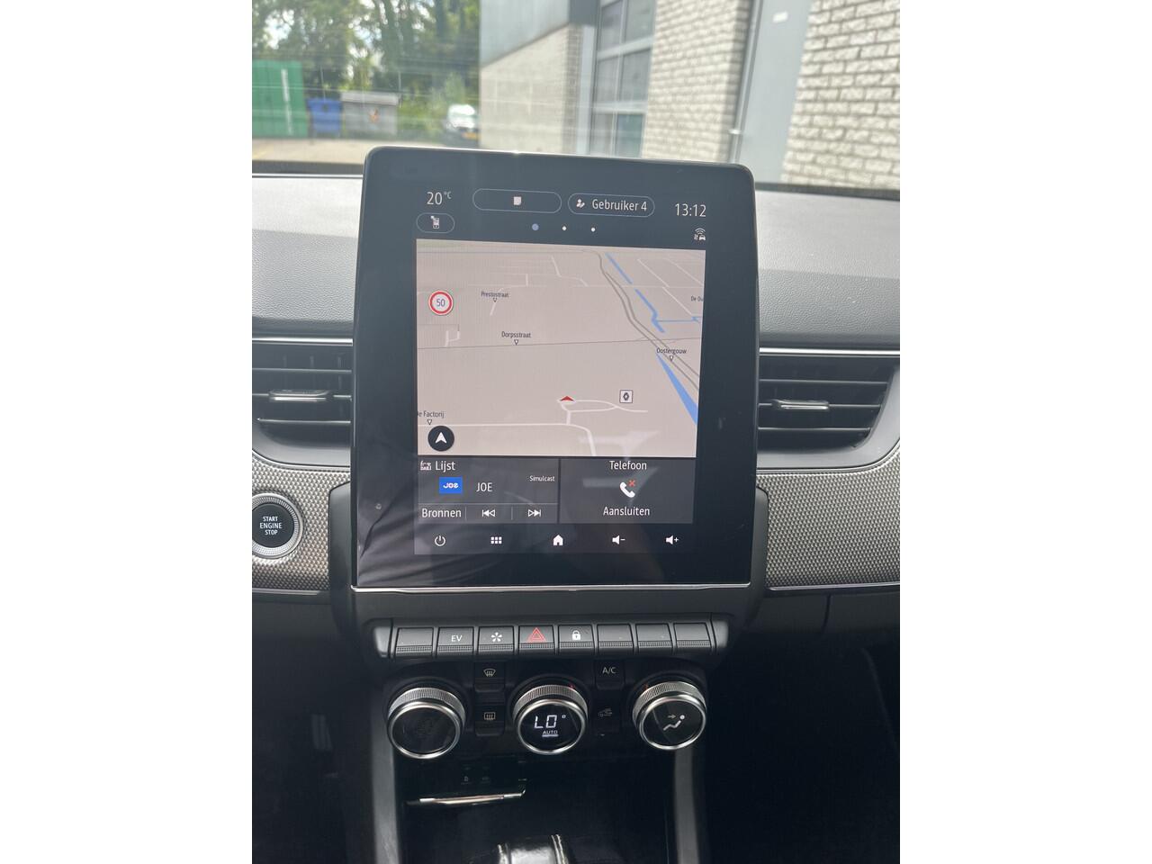 Renault Arkana 1.6 E-Tech Hybrid 145 Intens | hybride | automaat | navigatie