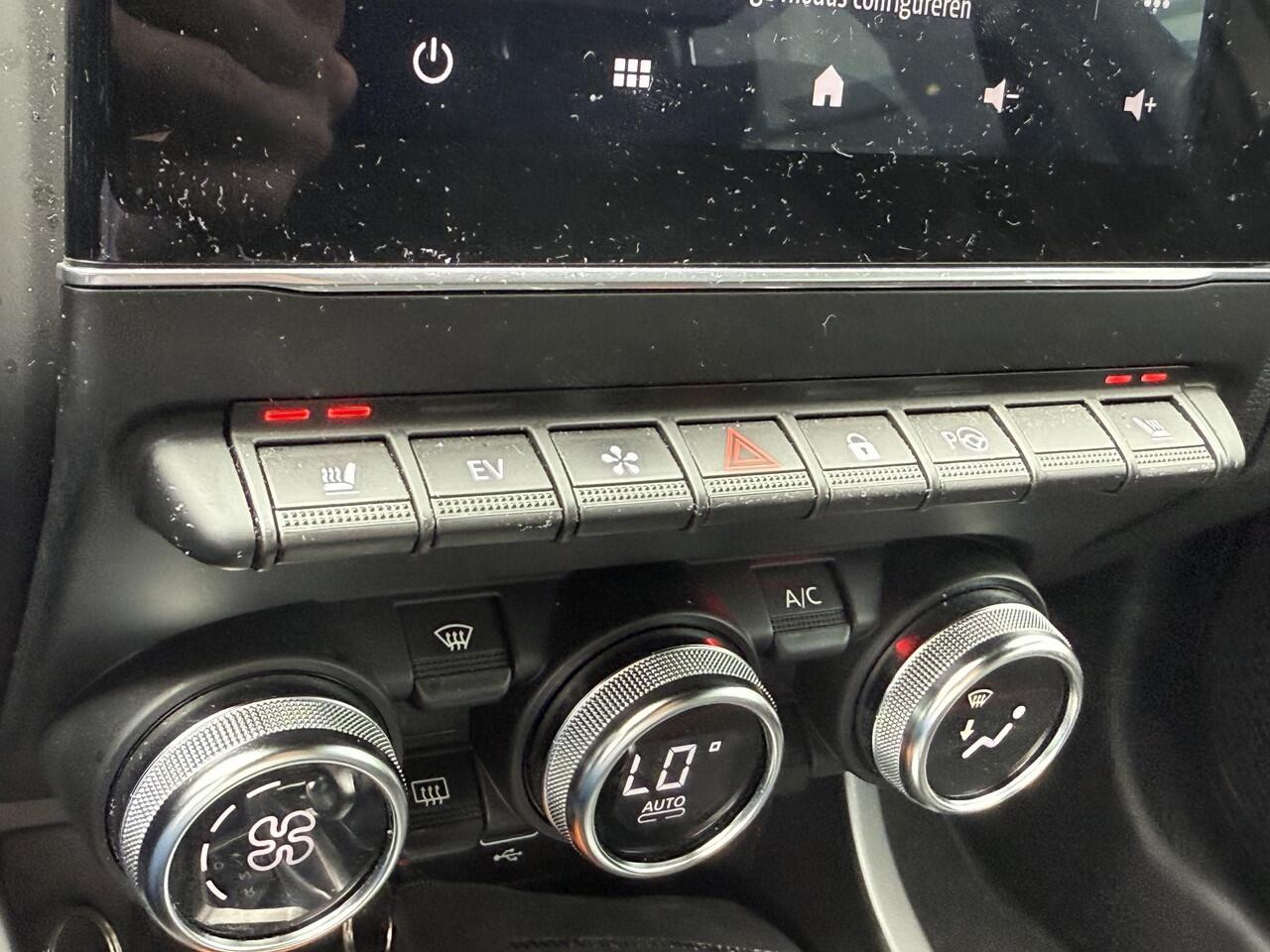 Renault Arkana 1.6 E-Tech Hybrid 145 R.S. Line (Hoge instap) Camera | BOSE | Navigatie | Allseason | Winterpack | Dealer Onderhouden