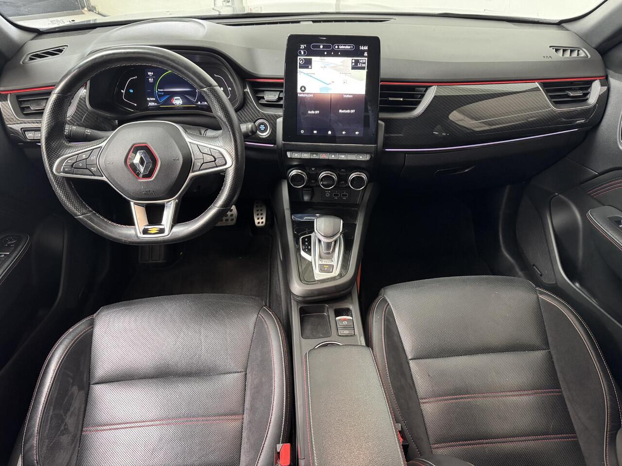 Renault Arkana 1.6 E-Tech Hybrid 145 R.S. Line | Navigatie | Cruise Control Adaptief | Achteruitrijcamera | BOSE |