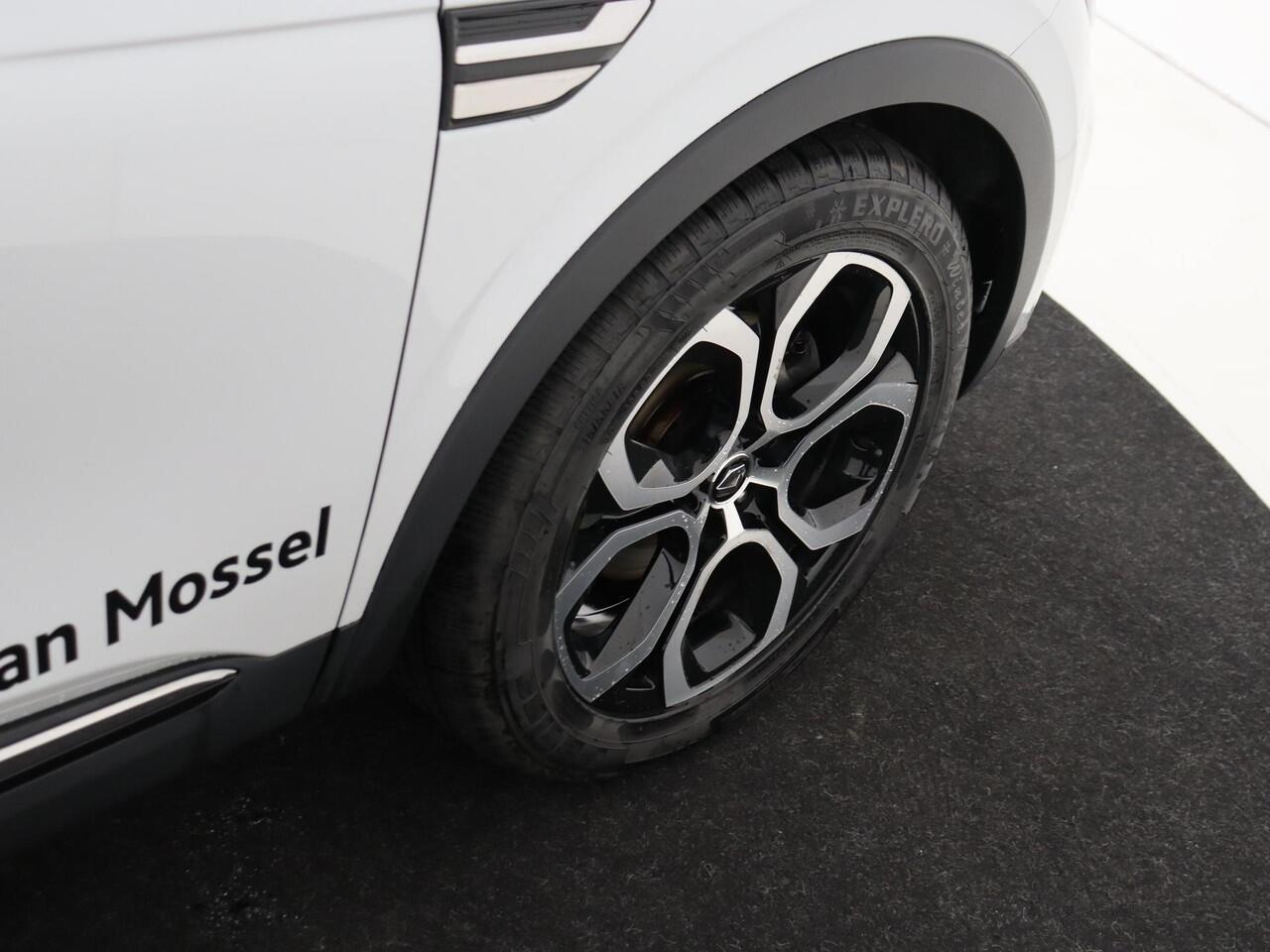 Renault Arkana 1.6 E-Tech Hybrid 145 Intens |BTW| AUTOMAAT| Cruise & Climate Control | Navigatie | Achteruitrijcamera