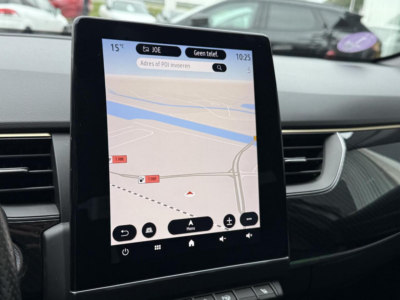 Renault Arkana 1.6 E-Tech hybrid 145 E-Tech engineered | Navigatie | Climate Control | Leder | Cruise Control adaptief | Parkeersensoren | Stoel & stuur verwarming | R.S.