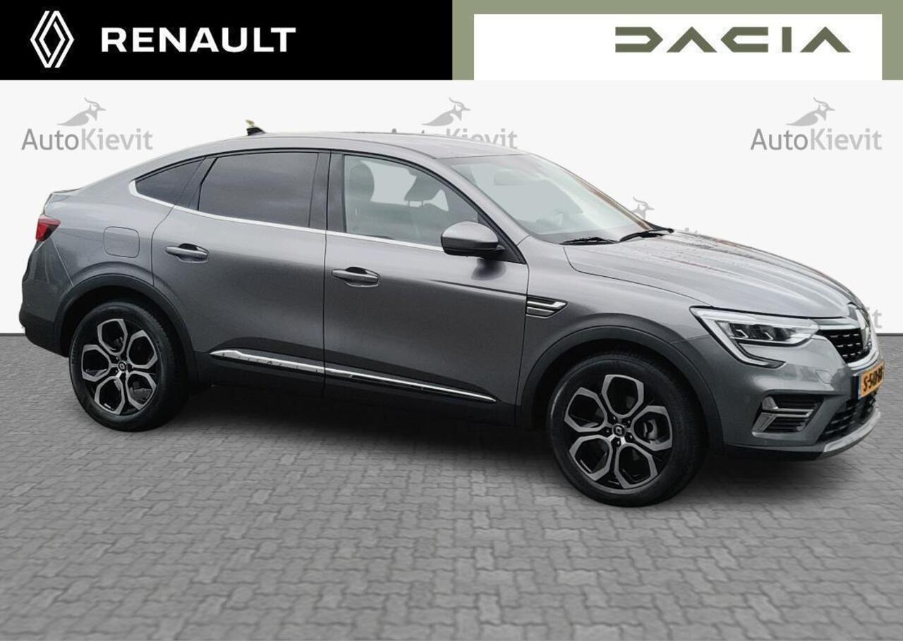 Renault Arkana 1.6 E-Tech hybrid 145 techno