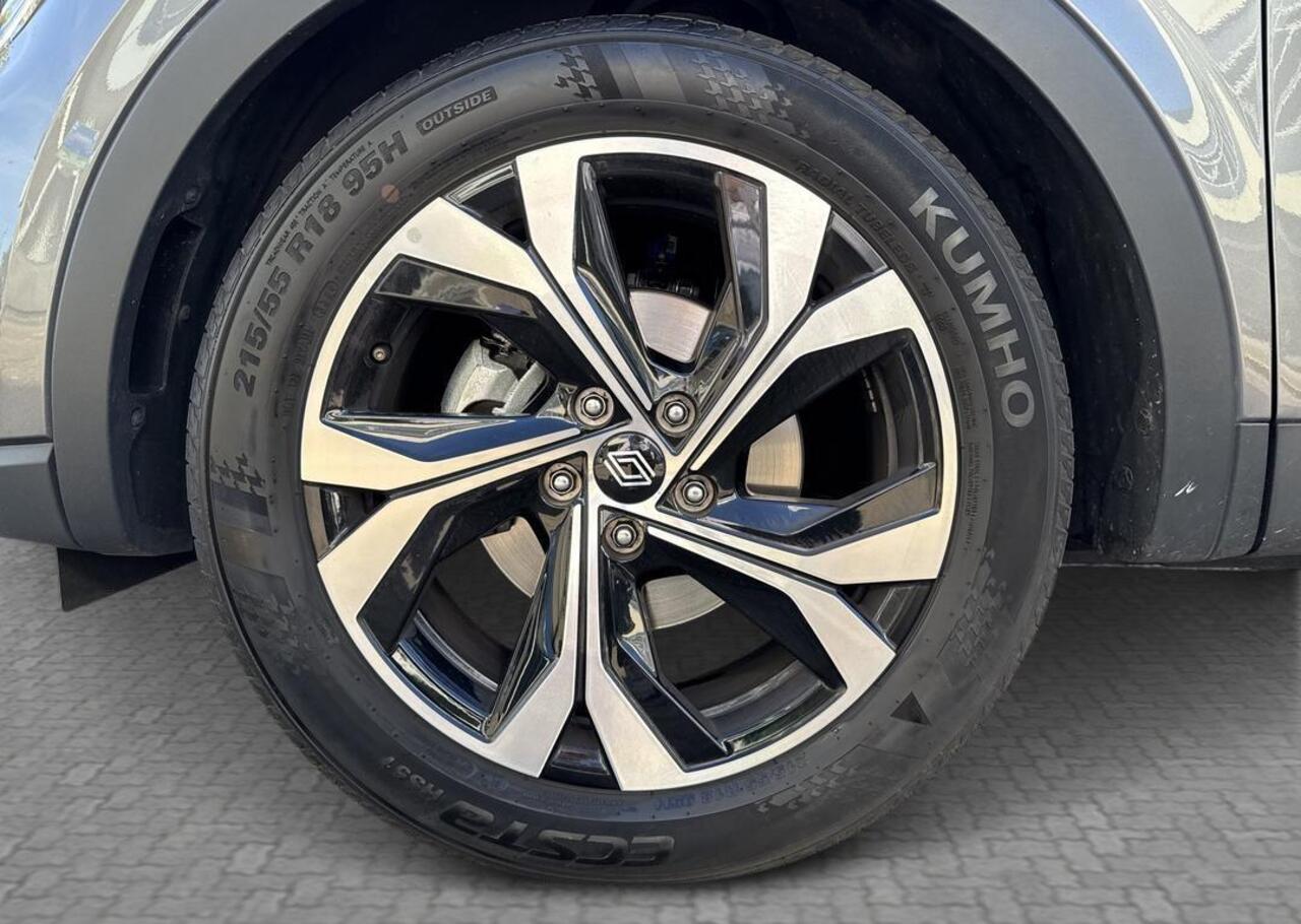 Renault Arkana 1.6 E-Tech full hybrid 145 Techno