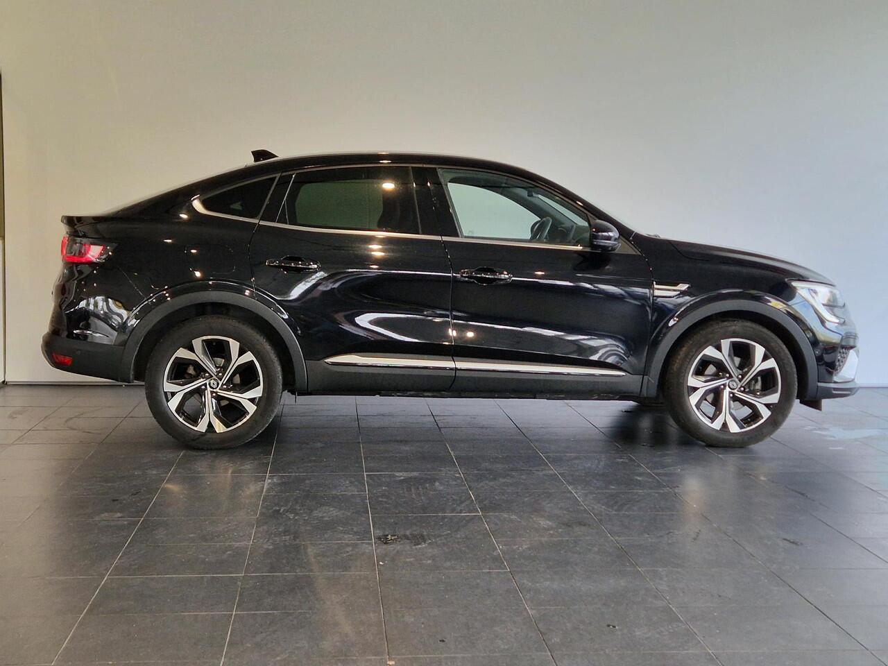 Renault Arkana 1.6 E-Tech full hybrid 145 techno NAVIGATIE | 360° CAMERA | CLIMATE CONTROL | ADAPTIVE CRUISE CONTROL |