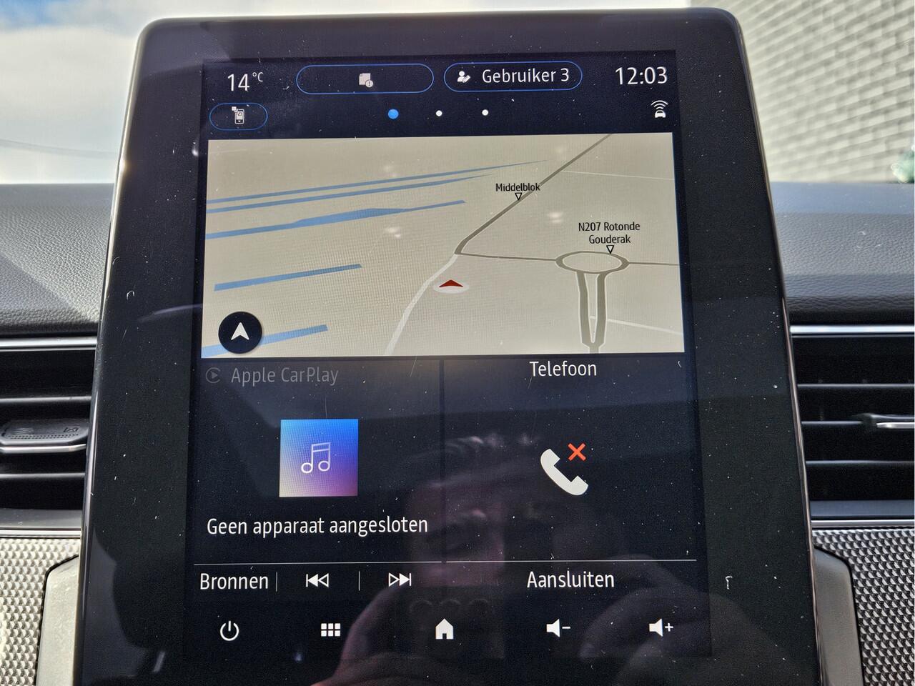 Renault Arkana 1.3 TCe 140 BLACK&BLACK VOL *Panoramadak*Led