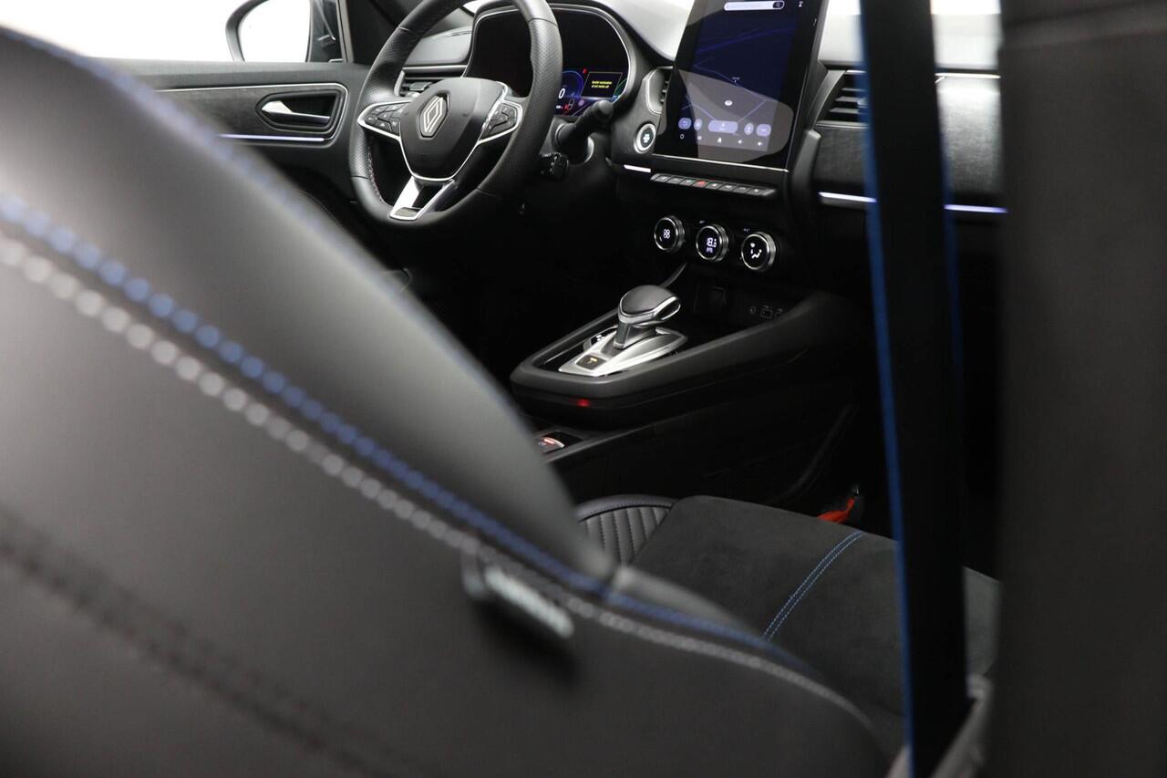 Renault Arkana 1.6 E-Tech full hybrid 145 esprit Alpine | CITY PREMIUM / BOSE- PACK | STUURVERWARMING | DAB | APPLE | 360 CAMERA