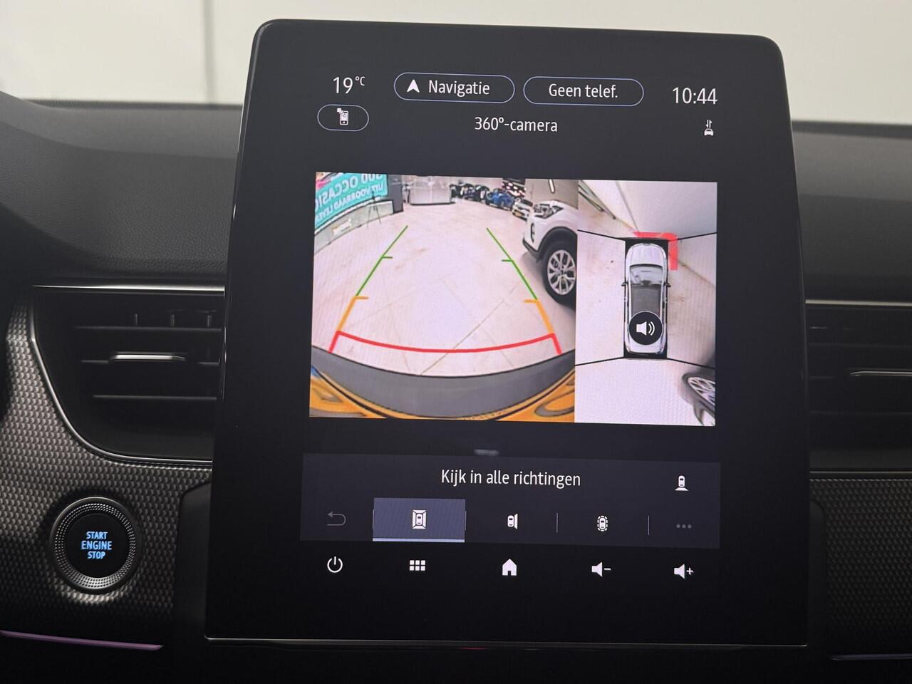 Renault Arkana 1.6 E-Tech full hybrid 145 techno | Navigatie | 360 Camera | Lichtmetalen velgen 18" |