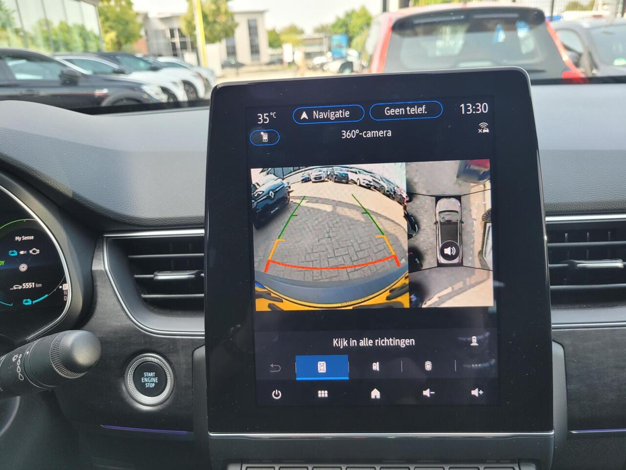 Renault Arkana 1.6 E-Tech full hybrid 145 esprit Alpine (NIEUW MODEL)| Winter Pack | 360° Camera | Adap. Cruise | Elek. Stoelen!