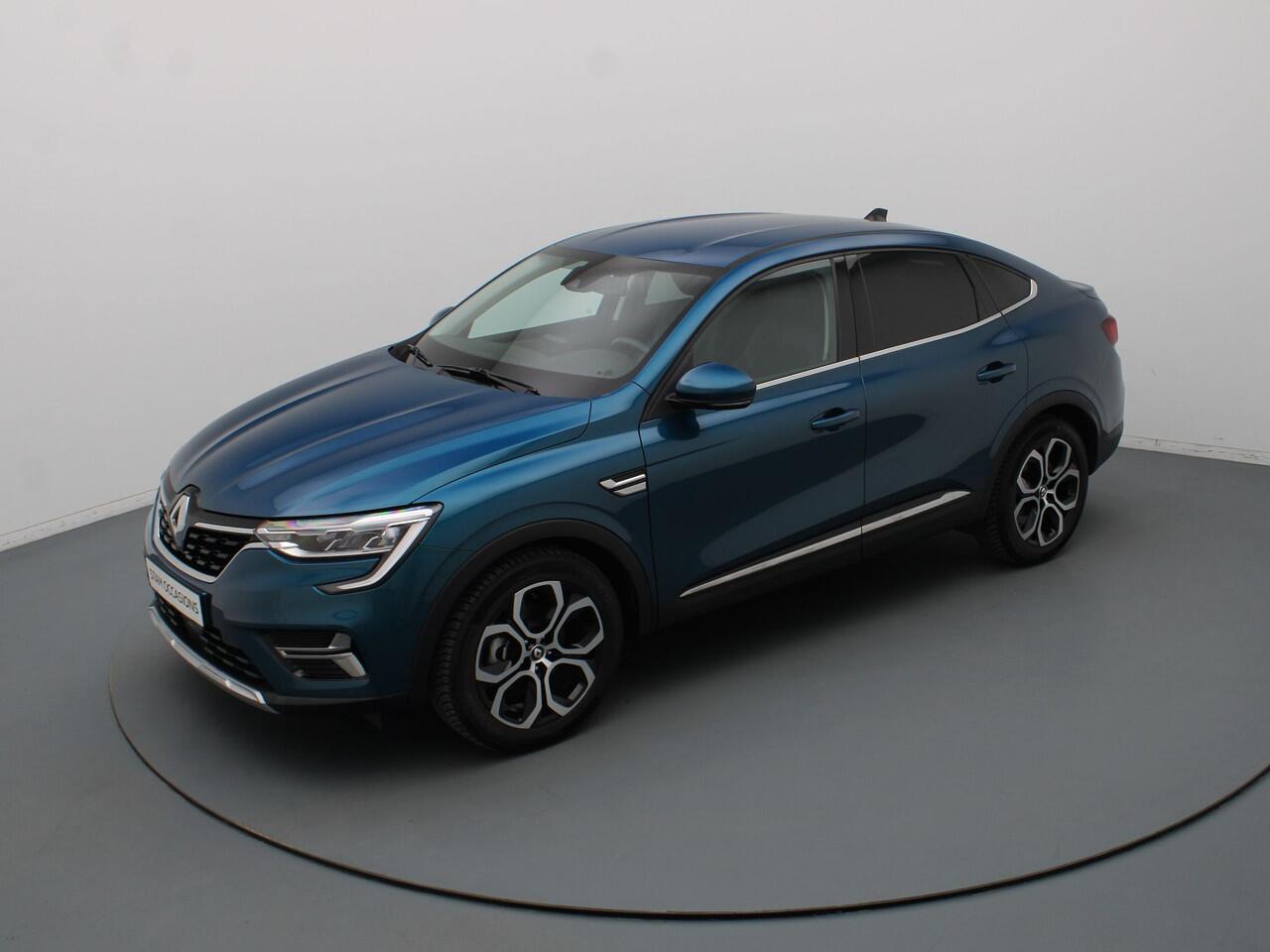 Renault Arkana E-Tech Hybrid 145pk Intens Automaat Camera | Adapt. Cruise | Navi | Parkeersens. v+a | Trekhaak