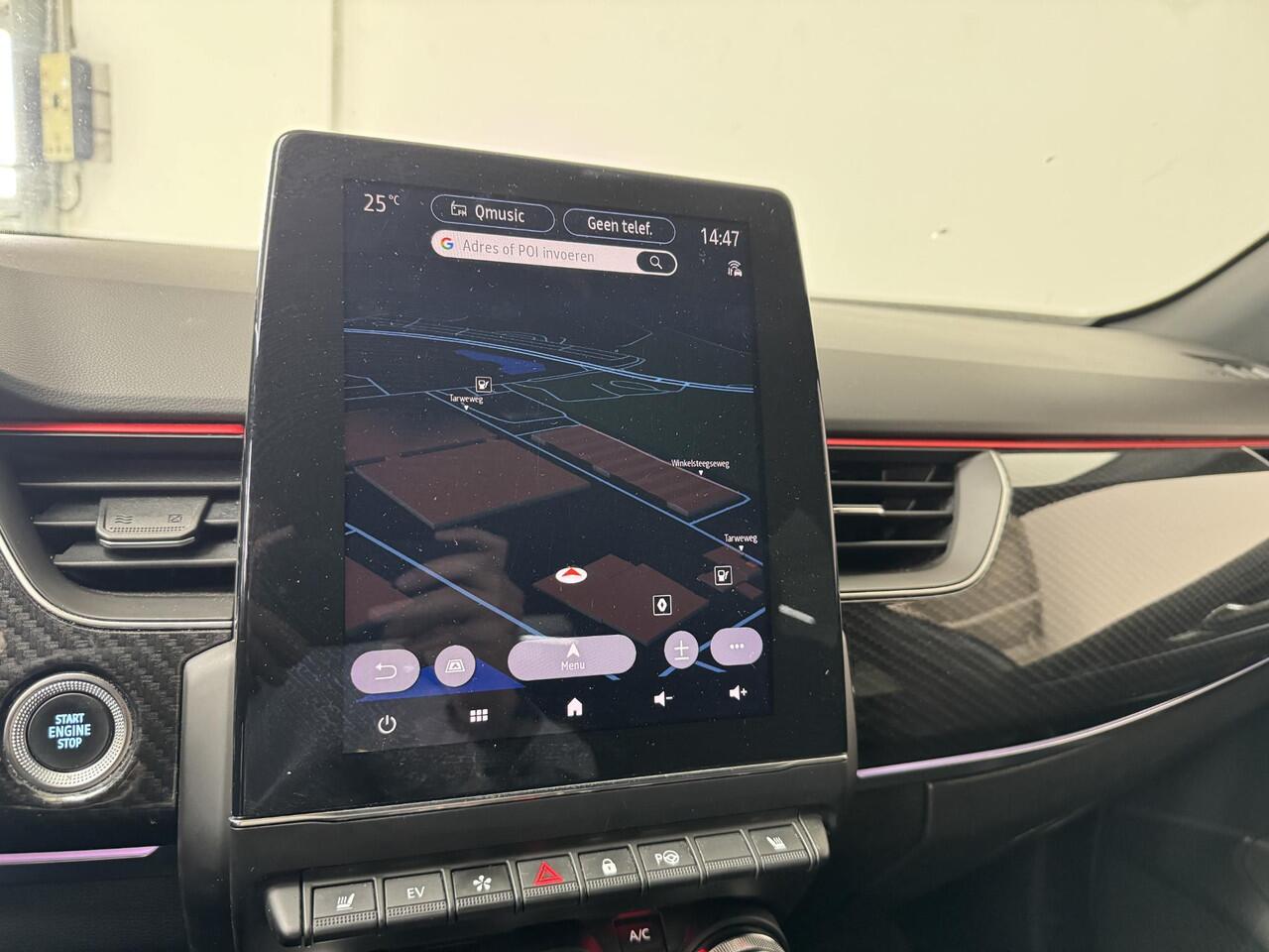 Renault Arkana 1.6 E-Tech Hybrid 145 R.S. Line | Navigatie | Cruise Control Adaptief | Achteruitrijcamera | BOSE |