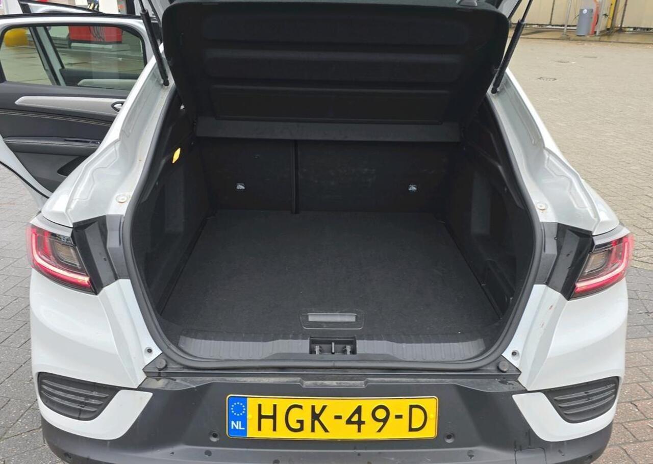 Renault Arkana 1.6 E-Tech full hybrid 145 techno