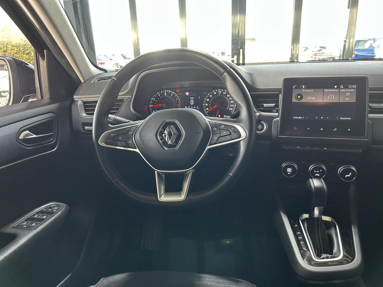 Renault Arkana 1.3 TCe 140 PK AUTOMAAT