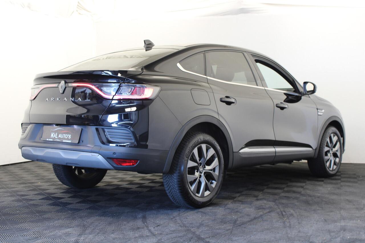 Renault Arkana 1.3 mild hybrid 140 techno |Camera|Navi|