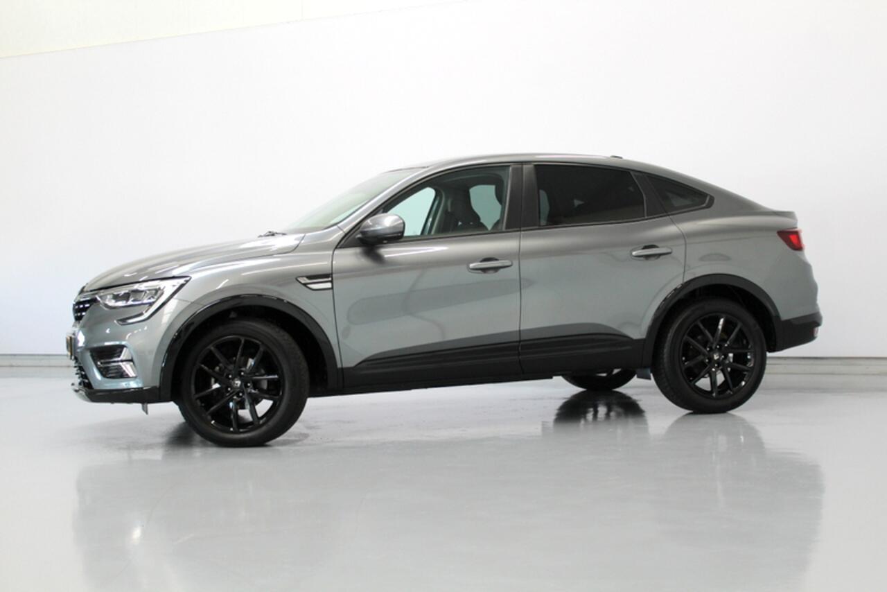 Renault Arkana 1.3 TCe 140PK, RIJKLAAR!! AUTOMAAT | 18"LM-VELGEN | TREKHAAK | CRUISE CONTROLE | CLIMATE CONTROLE