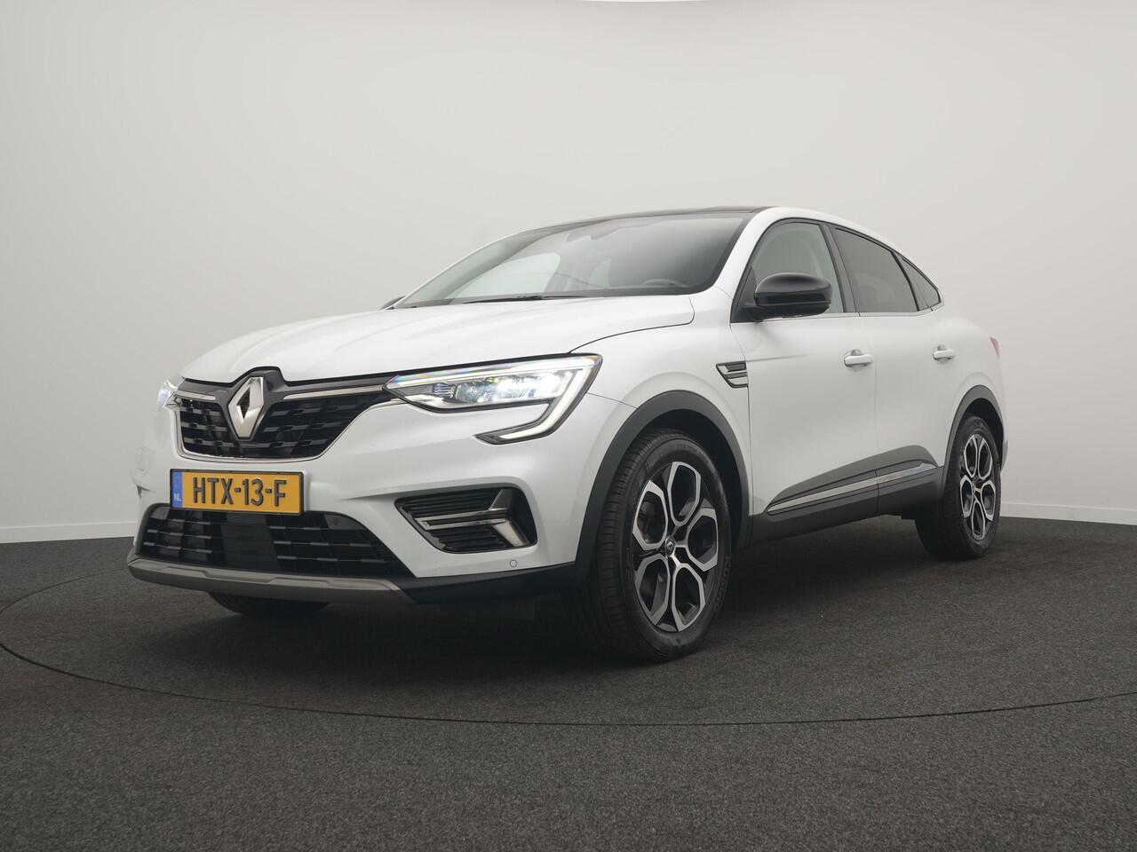 Renault Arkana 1.6 E-Tech Full Hybrid 145 Intens - RIJKLAARPRIJS - Achteruitrijcamera - Adaptieve Cruise Control