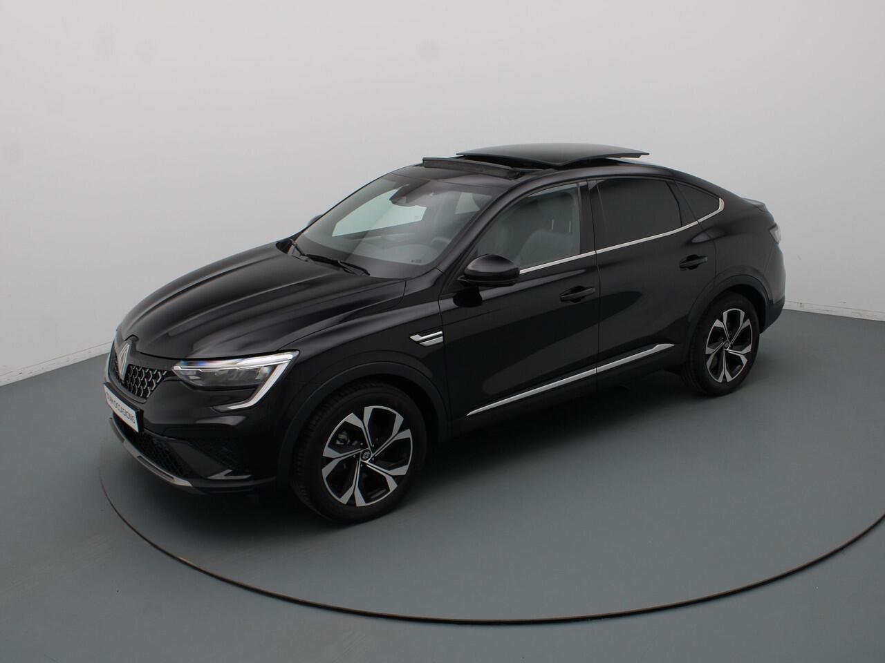 Renault Arkana E-Tech full hybrid 145pk techno Camera | Adapt. Cruise | Parkeersens. v+a | Stoel-/stuurverw. | Panoramadak
