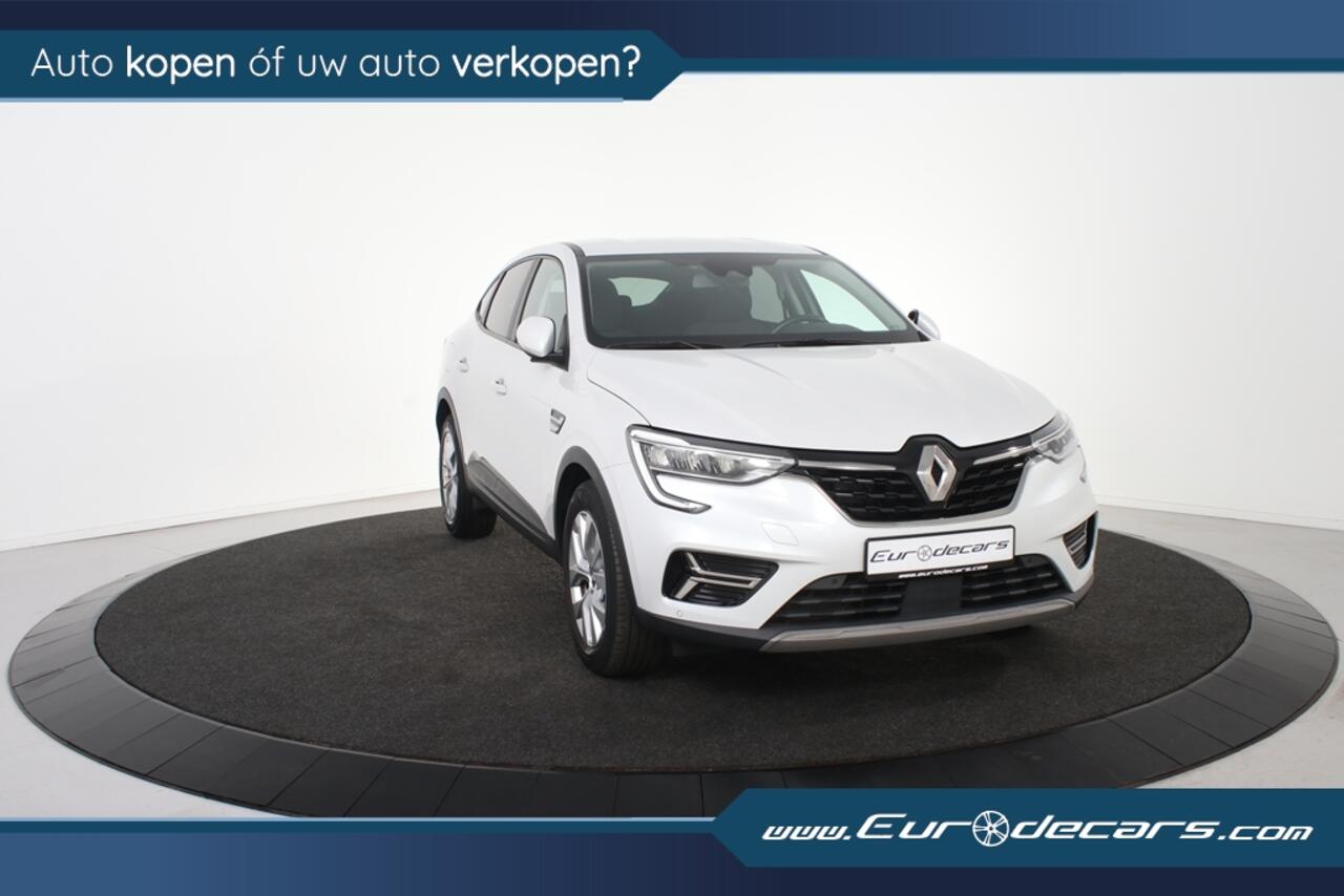 Renault Arkana 1.3 Automaat 140 1.3 TCE *1ste Eigenaar*Navigatie*Trekhaak*