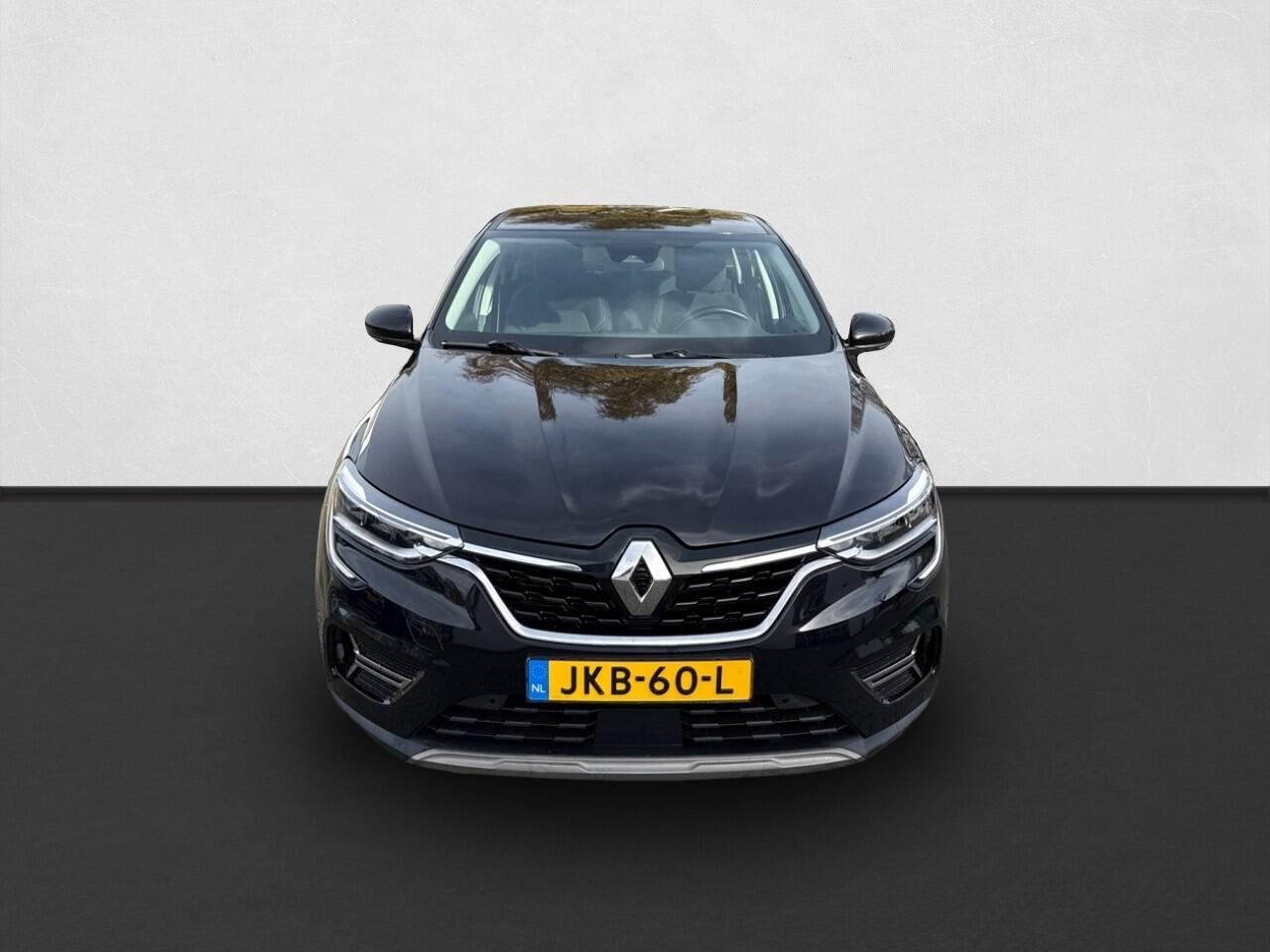 Renault Arkana 1.6 E-Tech Hybrid 145 Intens TREKHAAK / ECC / CAMERA / NAVI