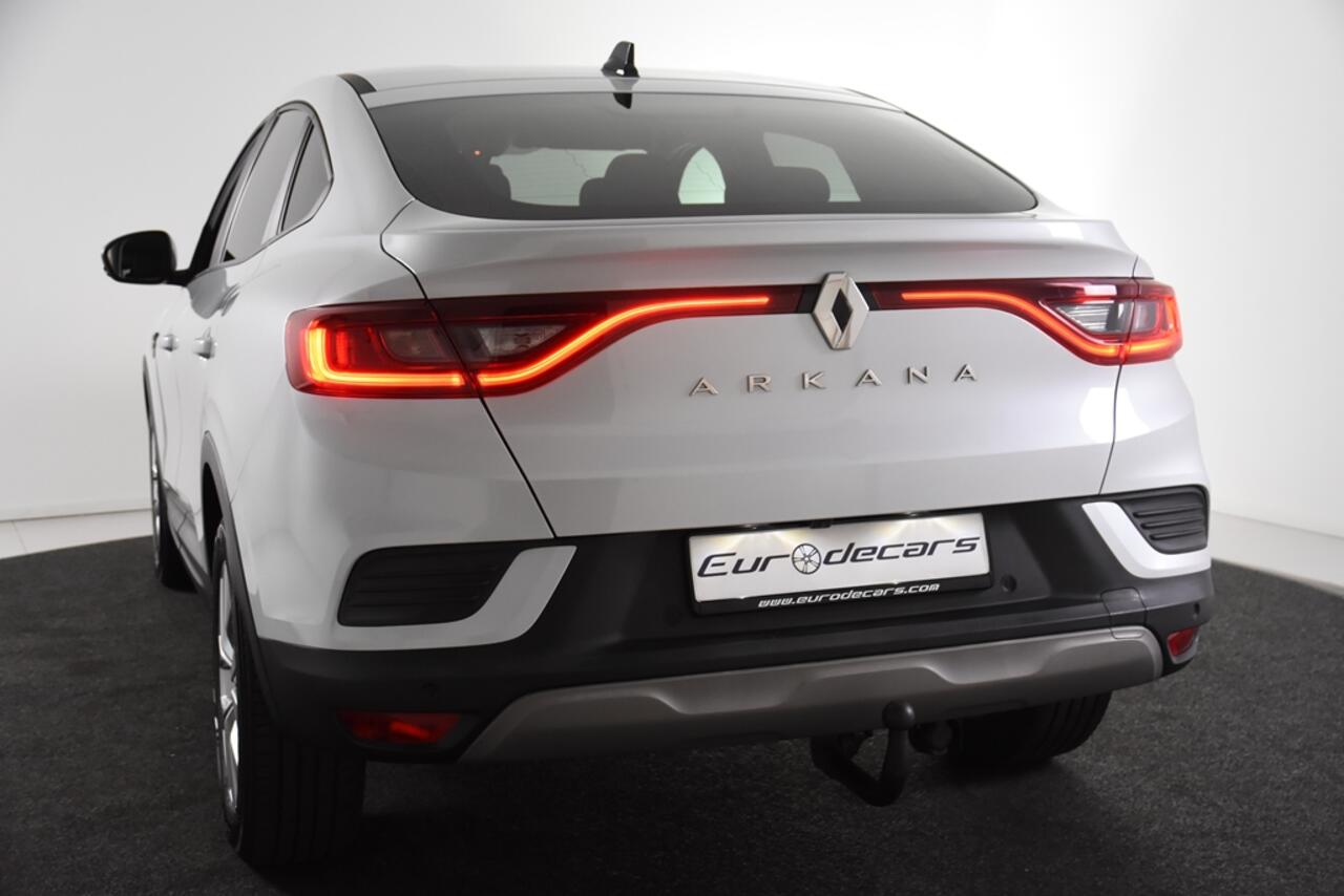 Renault Arkana 1.3 Automaat 140 1.3 TCE *1ste Eigenaar*Navigatie*Trekhaak*